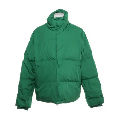 Dunjakke (Grøn) fra COS Dun, Polyester