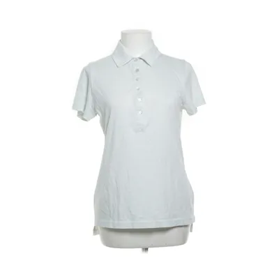 Pikétröja (Blå) från Blue Bomull