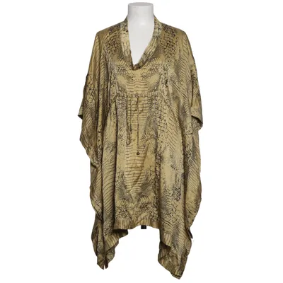 Caftan (Jaune) de Hanne Bloch Soie