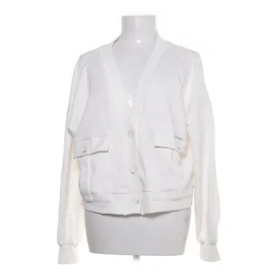 Cardigan (White) from Sabo Cotton, Polyester