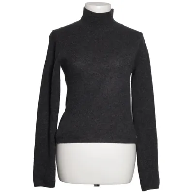 Turtleneck (Gray) from Holzweiler Cashmere