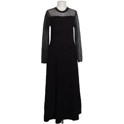 Shirt dress (Black) from Zero