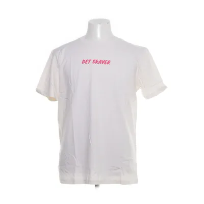 T-shirt (Det Skaver) från Det Skaver Bomull