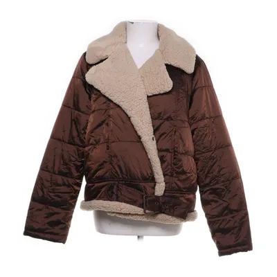 Winter jacket (Brown) from STR Polyamide