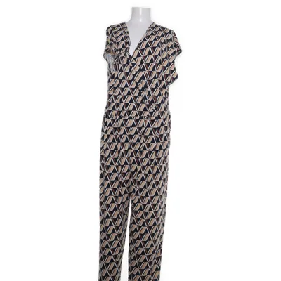 Buksedragt (Blå, Beige, Flerfarvet) fra Betty Barclay Elastan, Polyester