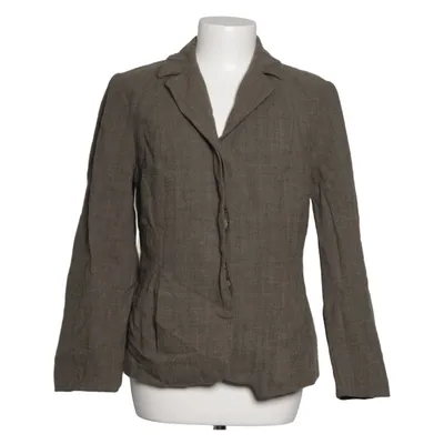 Blazer (Groen) van Rodier Elastaan, Polyamide, Wol