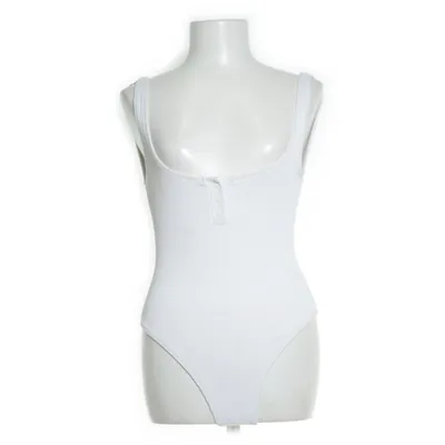 Baddräkt (Vit) från NLY Beach Elastan, Polyamid