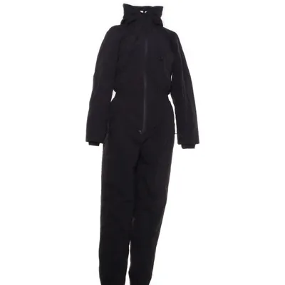 Outdoor overalls  (Sort) fra Global Funk Nylon, Polyester