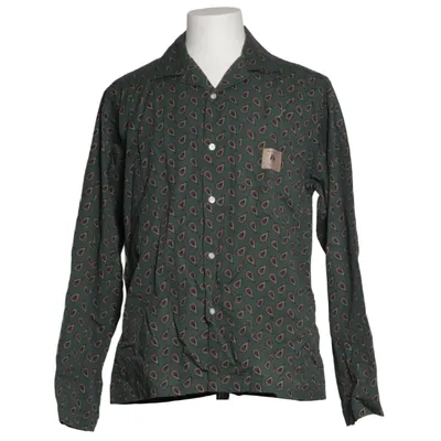 Chemise de pyjama (Vert, Multicolore) de Grandpa Coton biologique