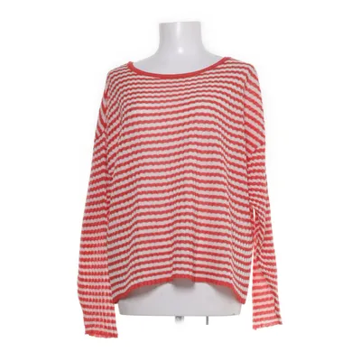 Sweater (Rød, Beige) fra Mango