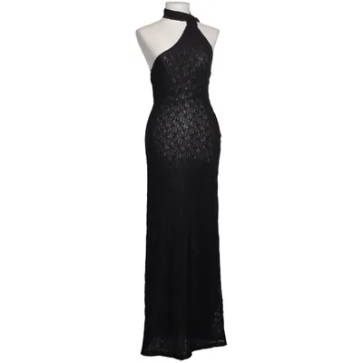 Klänning (LD1125-2509 LUX LACEMAXI NOIR) från Lioness Elastan, Polyamid