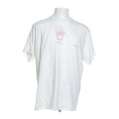 T-shirt (Vit, Röd) från Campari