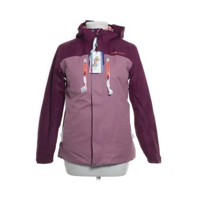 Outdoorjakke (Bryggen 3 In 1 Jacket) fra Trollkids Polyester