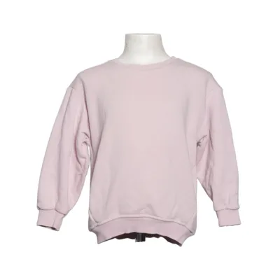 Sweatshirt (Pink) von Zara Baumwolle, Polyester