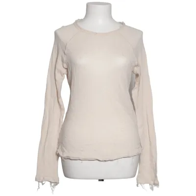 Trui (Beige) van Zara Polyamide, Polyester, Wol