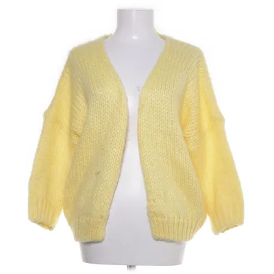 Kofta (Gul) från Number Nine Mohair, Viskos