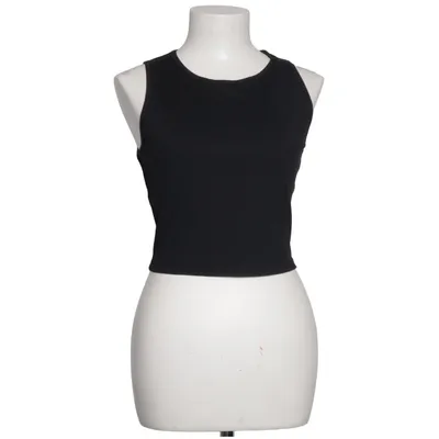 Sports tank top (Black) from Björn Borg Elastane, Polyamide