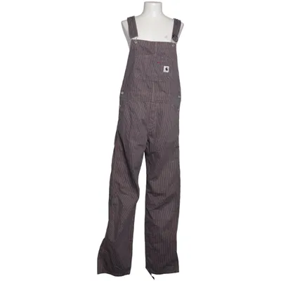 Hängselbyxor (W' Bib Overall Straight) från Carhartt WIP Bomull