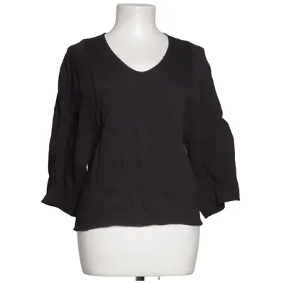 Blouse (Noir) de By Malene Birger Polyamide, Viscose