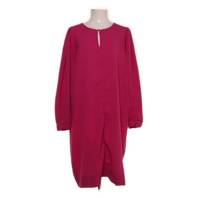Jurk (Lila) van Mos Mosh Polyester, Elastaan