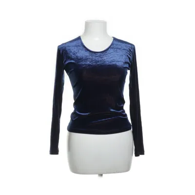 Top (Blue) from Lu Lu Fl'h Elastane, Polyester