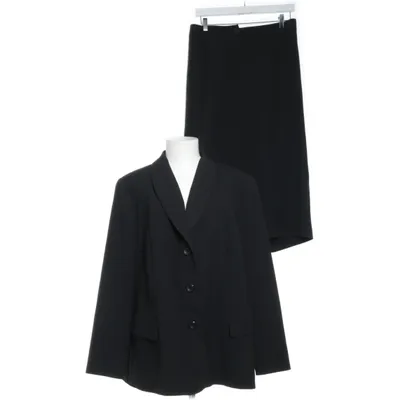 Kostym (Svart) från Atelier GS Polyester, Viskos