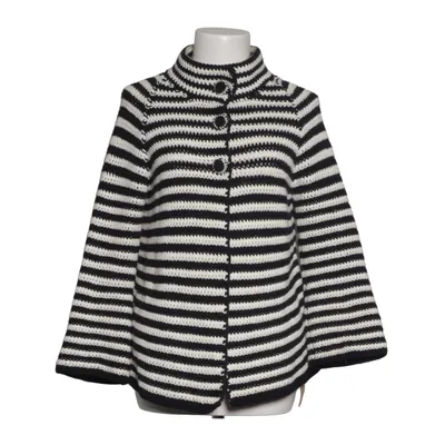 Cardigan (Sort, Hvid) fra DAY Birger et Mikkelsen Bomuld
