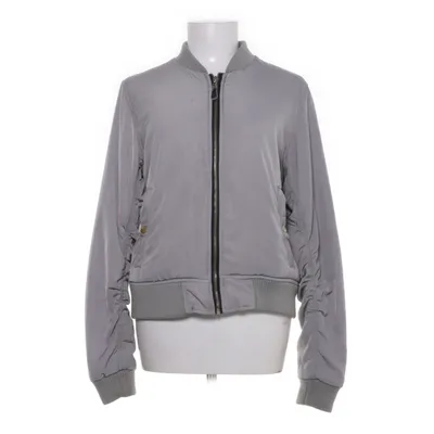Bomber jacket (Gray) from The Black Label Collection Lager 157 Polyester