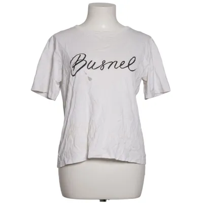 T-shirt (Vit) från Busnel Bomull