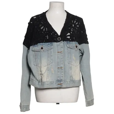 Jeansjacka (Blå, Svart) från Innovare Denim