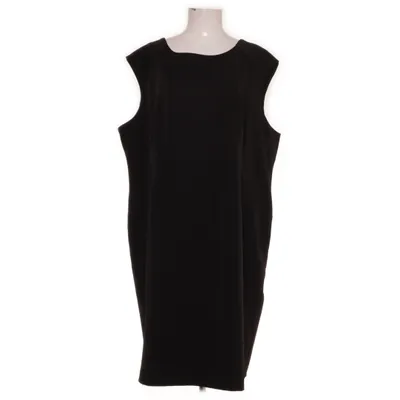 Jurk (Zwart) van South Polyester, Elastaan, Acryl
