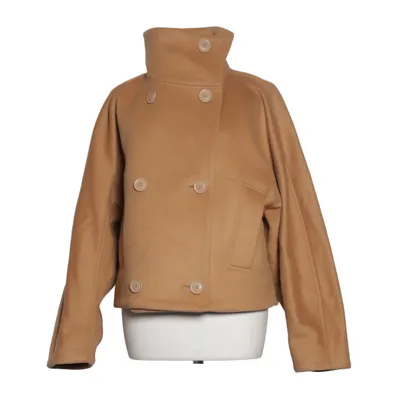 Cabanjacke (Braun) von & Other Stories Polyamid, Polyester, Viskose, Wolle