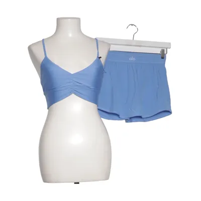 Träningsset (Blå) från Alo Elastan, Nylon, Polyester