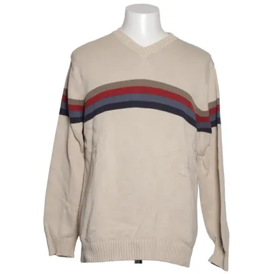 Pull-over (Beige, Multicolore) de Redwood Outdoor Sportswear Coton