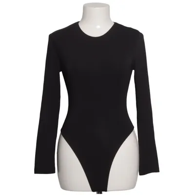 Body (Svart) från Bodssy Elastan, Modal