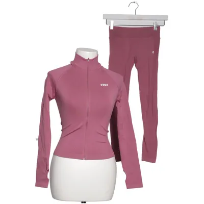 Sportswear set (Pink) from ICIW Elastane, Polyamide