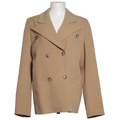 Blazer (Beige) von Lesyanebo Viskose