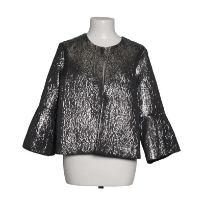 Topp (Silverfärgad) från KappAhl Bomull, Metallfiber, Polyamid, Polyester, Viskos