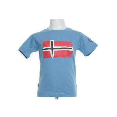 T-shirt (Oslo T) from Trollkids Cotton