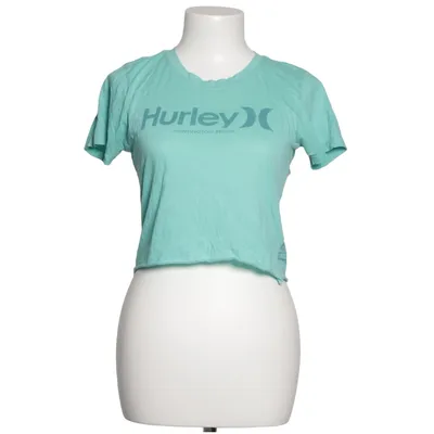T-shirt (Blue) from Hurley Cotton
