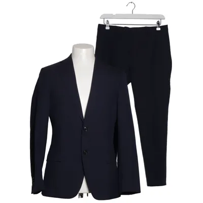 Suit (Blue) from Oscar Jacobson Wool