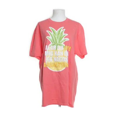 T-shirt (Rosa) från Gildan Softstyle