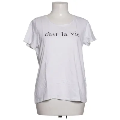 T-shirt (Vit) från Ichi Ekologisk bomull