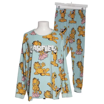 Pajamas (Blue, Orange, Multicolored) from Nickelodeon Polyester