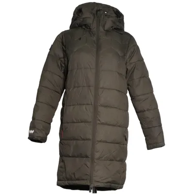 Vinterkappa (Grön) från Mountain Works Polyester