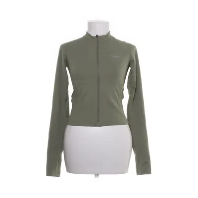 Træningsjakke (LS Full Zip) fra Bareen Sport Elastan, Nylon