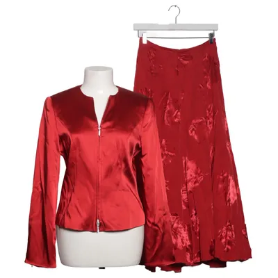 Set (Röd) från Heine Acetat, Polyester, Viskos