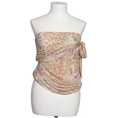 Tubtopp (Brun, Rosa, Flerfärgad) från Tiger Mist Elastan, Polyester