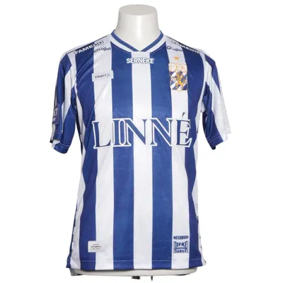 Fotbollströja (Baba, (IFK Göteborg – Kalmar FF, 2026-08-09)) från Craft Återvunnen polyester