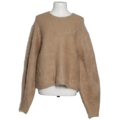 Tröja (Beige) från H&M Mohair, Ull, Polyamid, Elastan